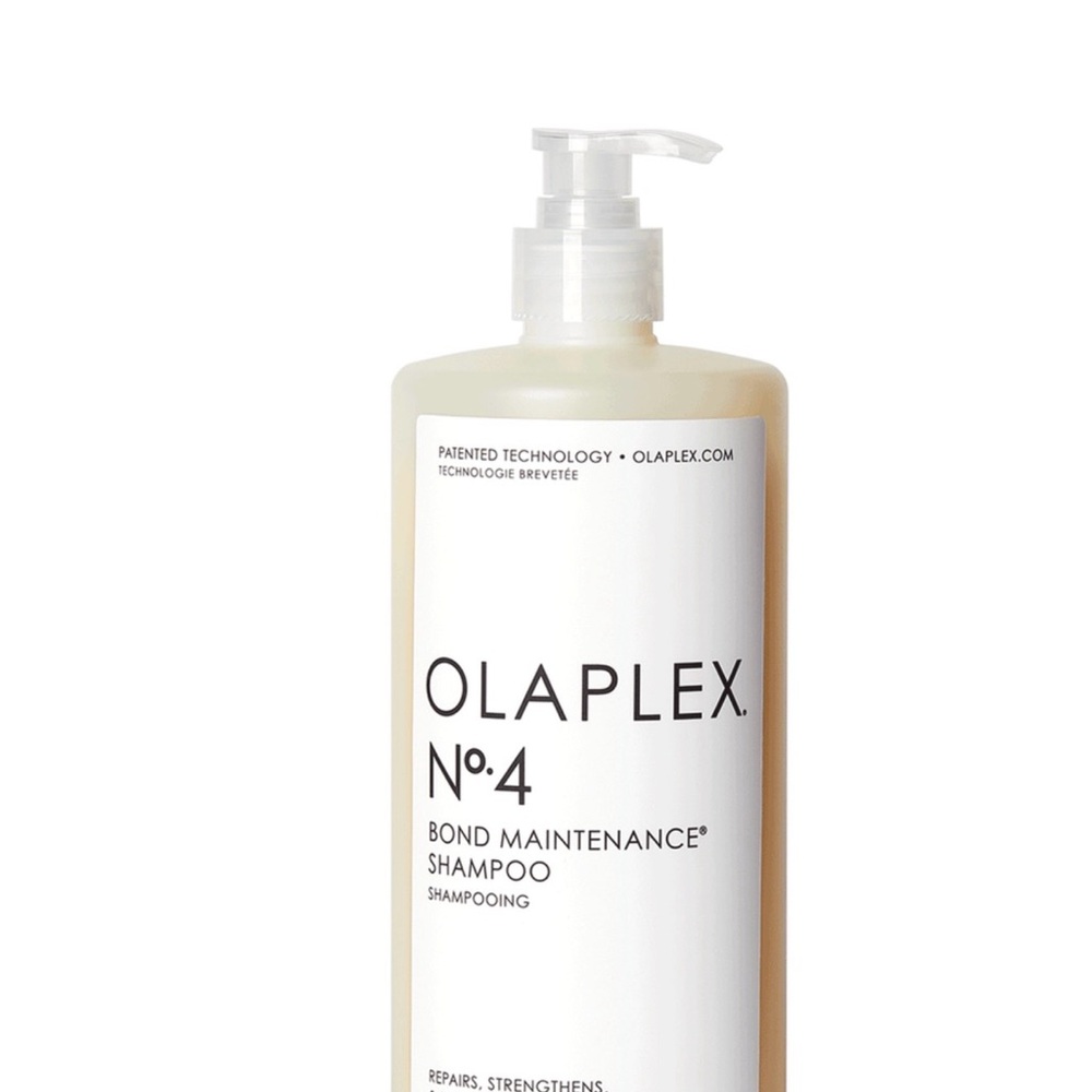 OLAPLEX No.4 Bond Maintenance Cream Shampoo